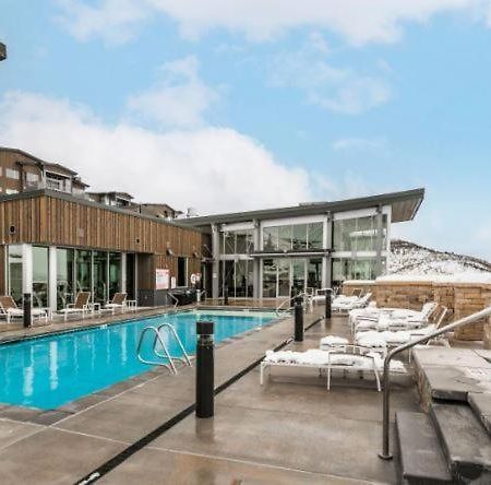 Apex Residence By All Seasons Resort Lodging Park City Exterior photo